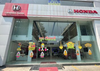 Landmark-honda-Car-dealer-Indore-Madhya-pradesh-1