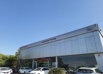 Landmark-honda-Car-dealer-Jamnagar-Gujarat-1