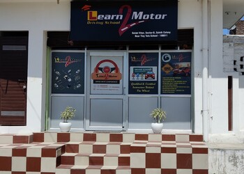 Learn-2-motor-driving-school-Driving-schools-Gandhi-nagar-jammu-Jammu-and-kashmir-1