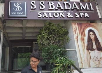 Loreal-s-s-badami-unisex-salon-Beauty-parlour-Sedam-gulbarga-kalaburagi-Karnataka-1