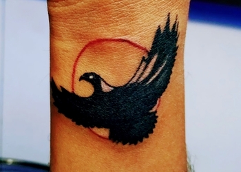 Luckytattoomehandiart-Tattoo-shops-Nizamabad-Telangana-2