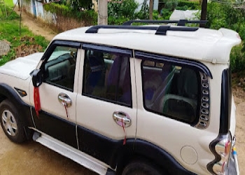 Maa-durga-cab-service-Taxi-services-Sukhdeonagar-ranchi-Jharkhand-2