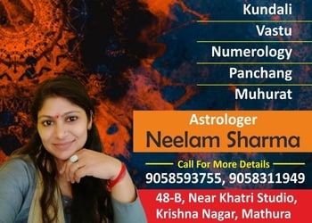 Maa-durga-jyotish-kendra-Vastu-consultant-Mathura-junction-mathura-Uttar-pradesh-2