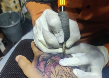 Maa-tattoo-studio-Tattoo-shops-Amanaka-raipur-Chhattisgarh-2