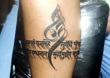 Maa-tattoo-studio-Tattoo-shops-Sector-6-bhilai-Chhattisgarh-3