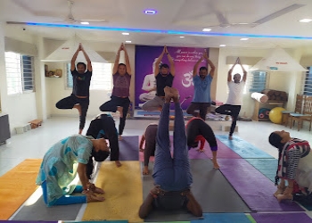 Maharshi-pathanjali-yoga-health-diabetes-care-center-Yoga-classes-Secunderabad-Telangana-1