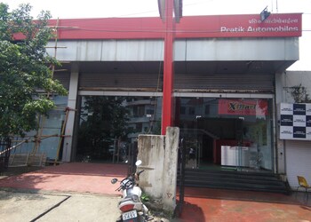 Mahindra-pratik-automobiles-Car-dealer-Lalpur-ranchi-Jharkhand-1