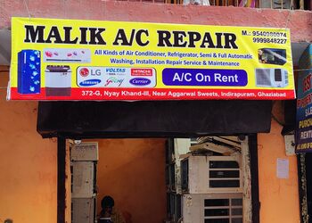 Malik-ac-repair-Air-conditioning-services-Indirapuram-ghaziabad-Uttar-pradesh-1