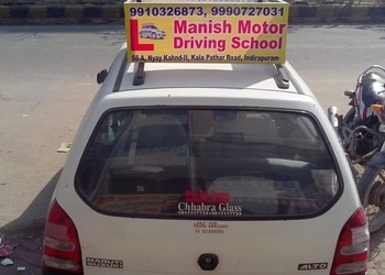 Manish-motor-driving-school-Driving-schools-Ghaziabad-Uttar-pradesh-3