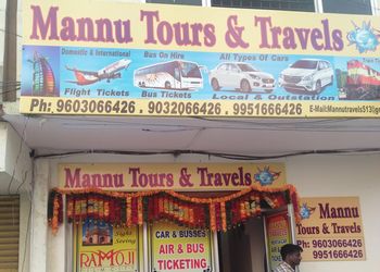 Mannu-tours-travels-Travel-agents-Secunderabad-Telangana-1