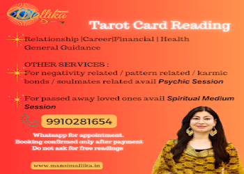 Mansi-mallika-Numerologists-Sector-52-noida-Uttar-pradesh-2