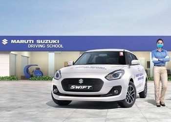 Maruti-suzuki-driving-school-fair-deal-Driving-schools-Sector-15-noida-Uttar-pradesh-1