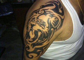 Meen-tattoos-art-Tattoo-shops-Model-town-ludhiana-Punjab-3