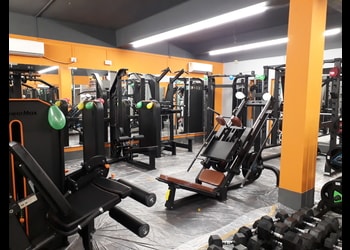 Megasteel-fitness-Gym-Saltlake-bidhannagar-kolkata-West-bengal-1