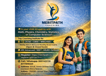 Meritpath-coaching-Coaching-centre-Dum-dum-kolkata-West-bengal