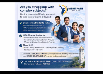 Meritpath-coaching-Coaching-centre-Dum-dum-kolkata-West-bengal