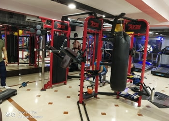 Metropolis-unisex-gym-Gym-Lalpur-ranchi-Jharkhand-3