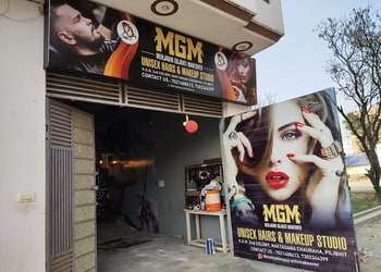 Mgm-unisex-hair-makeup-studio-Beauty-parlour-Pilibhit-Uttar-pradesh-1