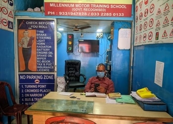 Millennium-motor-training-school-Driving-schools-Topsia-kolkata-West-bengal-2