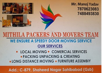 Mithila-packers-movers-team-Packers-and-movers-New-delhi-Delhi-1