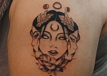 Mj-ink-tattooz-Tattoo-shops-Danapur-patna-Bihar-2