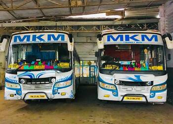 Mkm-tourist-bus-Travel-agents-Sathuvachari-vellore-Tamil-nadu-2