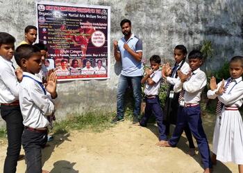 Mma-muay-thai-classes-by-deep-sir-Martial-arts-school-Gorakhpur-Uttar-pradesh-1