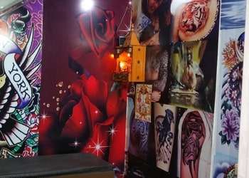 Mvrs-tattoo-artist-Tattoo-shops-Agra-Uttar-pradesh-2