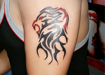 Mvrs-tattoo-artist-Tattoo-shops-Agra-Uttar-pradesh-3