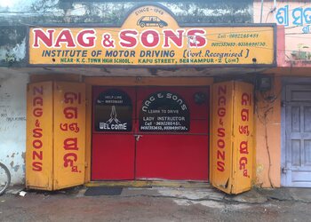 Nag-sons-driving-school-Driving-schools-Aska-brahmapur-Odisha-1