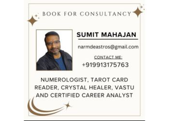 Narmde-astros-guidance-Tarot-card-reader-Indore-Madhya-pradesh-3