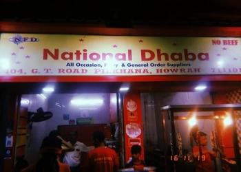 National-dhaba-Fast-food-restaurants-Howrah-West-bengal-1