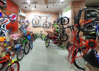 National-distributor-Bicycle-store-Naini-allahabad-prayagraj-Uttar-pradesh-3