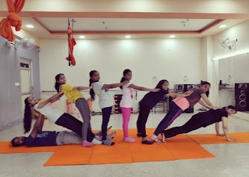 Naughty-guyz-dance-academyaerial-studio-Yoga-classes-Moradabad-Uttar-pradesh-2