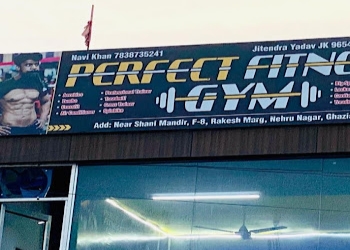 Navi-perfect-fitness-gym-Gym-Ghaziabad-Uttar-pradesh-1