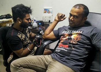 Needleart-tattoo-studio-Tattoo-shops-Falnir-mangalore-Karnataka-2