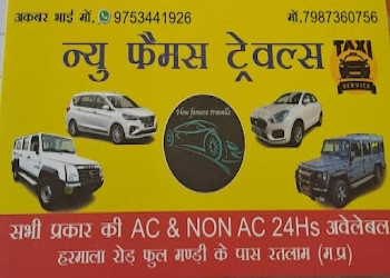 New-famous-travels-Travel-agents-Ratlam-Madhya-pradesh-2