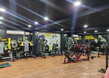 New-life-fit-gym-Gym-Panki-kanpur-Uttar-pradesh-2