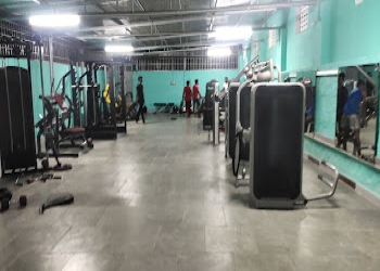 New-life-gym-Gym-Srirangam-tiruchirappalli-Tamil-nadu-2