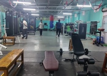 New-life-gym-Gym-Srirangam-tiruchirappalli-Tamil-nadu-3