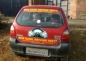 New-sahil-driving-institute-Driving-schools-Dalgate-srinagar-Jammu-and-kashmir-2