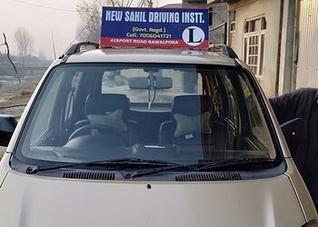 New-sahil-driving-institute-Driving-schools-Dalgate-srinagar-Jammu-and-kashmir-3