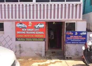 New-smart-city-driving-training-school-Driving-schools-Baramunda-bhubaneswar-Odisha-1