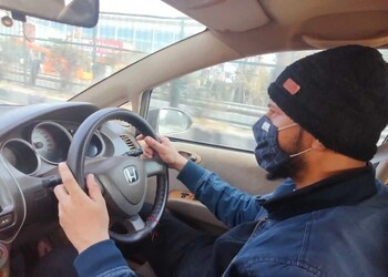 Nikhil-driving-school-Driving-schools-Cyber-city-gurugram-Haryana-3