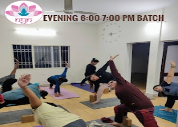 Nikita-yoga-niketan-Yoga-classes-Arera-colony-bhopal-Madhya-pradesh-2