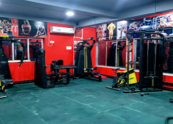 No-limits-fitness-Gym-Howrah-West-bengal-2