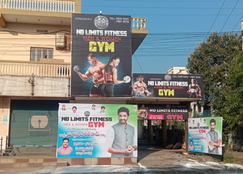 No-limits-fitness-Gym-Rajahmundry-rajamahendravaram-Andhra-pradesh