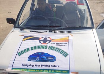 Noor-driving-institute-Driving-schools-Dalgate-srinagar-Jammu-and-kashmir-2