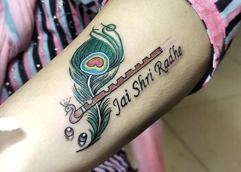 North-tattoo-zone-Tattoo-shops-Dugri-ludhiana-Punjab-3