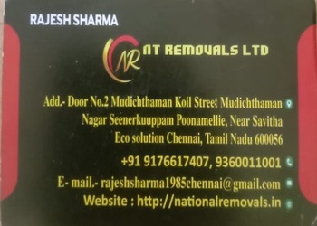 Nt-removals-limited-Packers-and-movers-Chennai-Tamil-nadu-2
